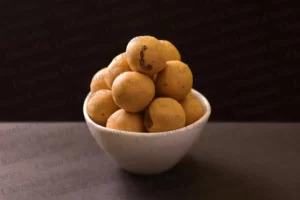 Besan Laddu